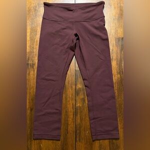 Lululemon Wunder Under Leggings